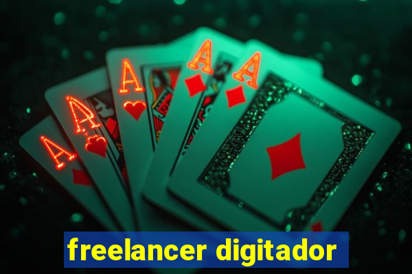 freelancer digitador